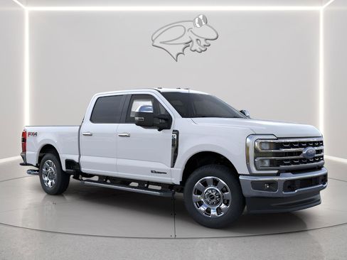 New 2026 Ford F250 Lariat w/ Chrome Package image 7