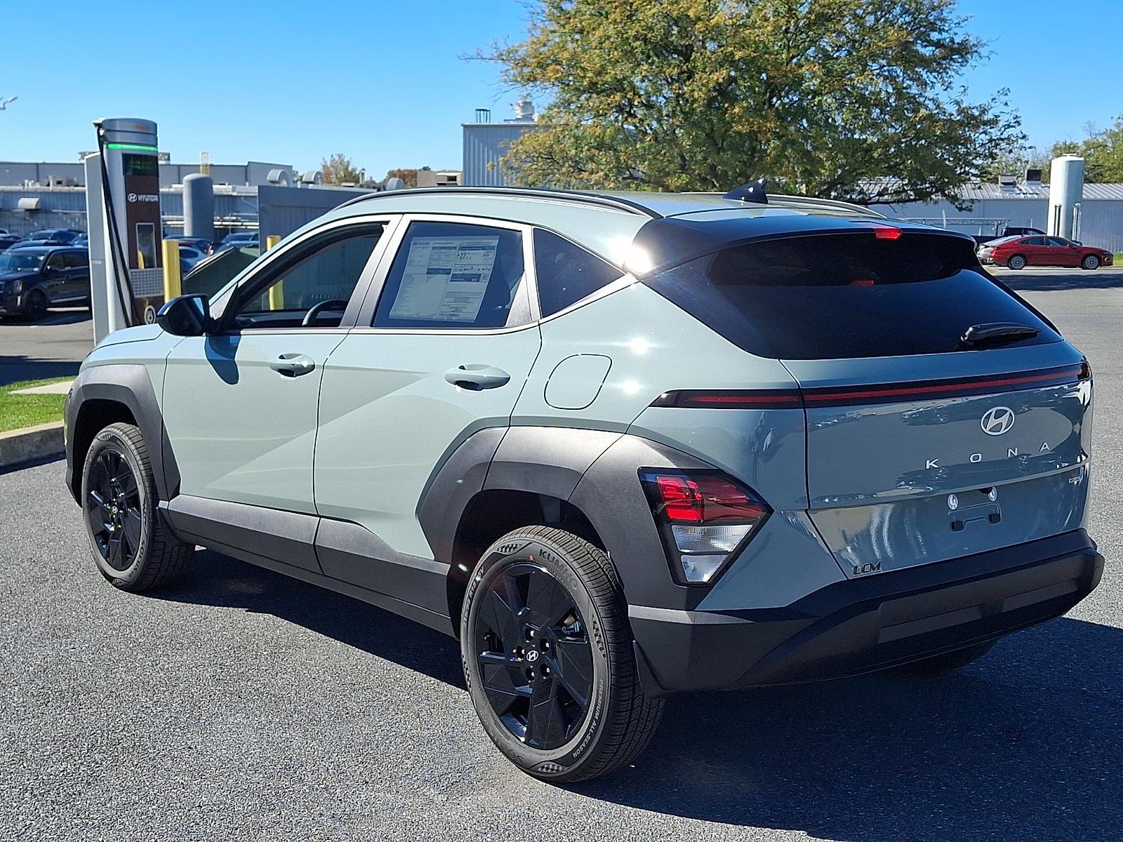 New 2027 Hyundai Kona SEL Sport AWD/4WD image 4