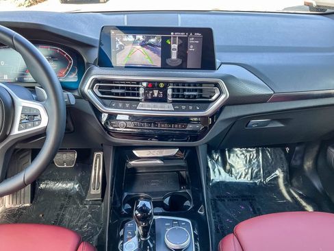 Certified 2024 BMW X3 sDrive30i w/ M Sport Package RWD image 13