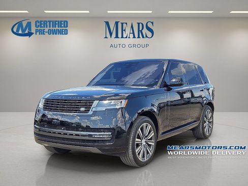 Used 2023 Land Rover Range Rover SE AWD/4WD image 1