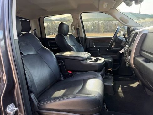 Used 2017 RAM 2500 Laramie w/ Cold Weather Group image 15