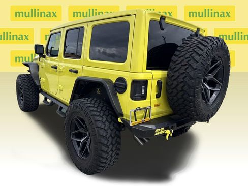 Used 2024 Jeep Wrangler Unlimited Rubicon 392 AWD/4WD image 9