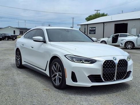 Used 2023 BMW 430i Gran Coupe w/ Premium Package RWD image 24