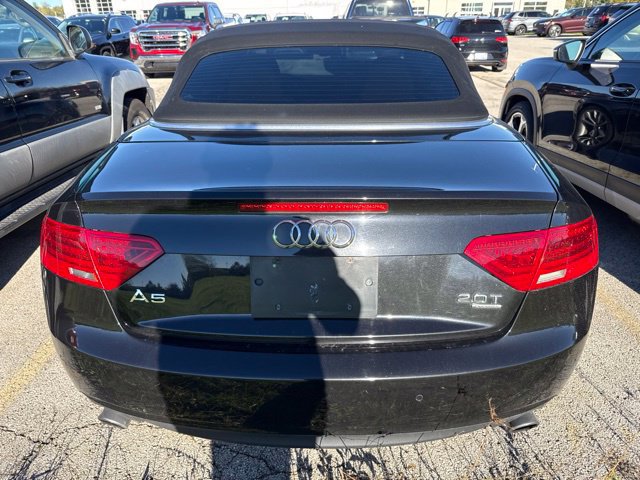 Used 2013 Audi A5 2.0T Premium Plus w/ Premium Plus Pkg AWD/4WD image 4