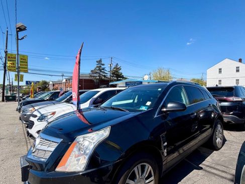 Used 2012 Cadillac SRX Luxury AWD/4WD image 5