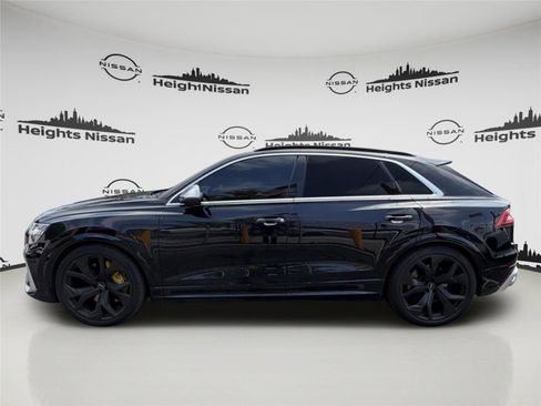 Used 2021 Audi RS Q8 w/ Luxury Package AWD/4WD image 2
