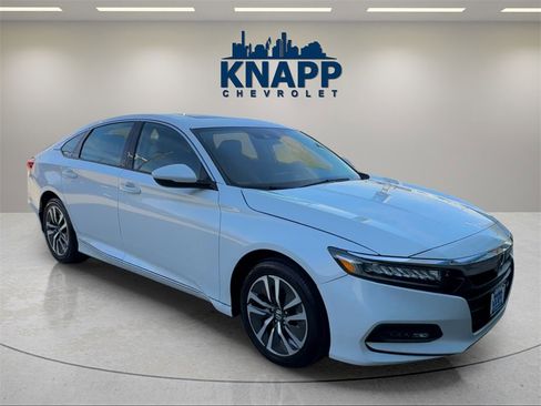 Used 2020 Honda Accord EX-L image 7