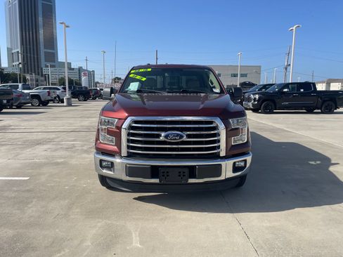 Used 2015 Ford F150 XLT w/ Equipment Group 302A Luxury RWD image 11