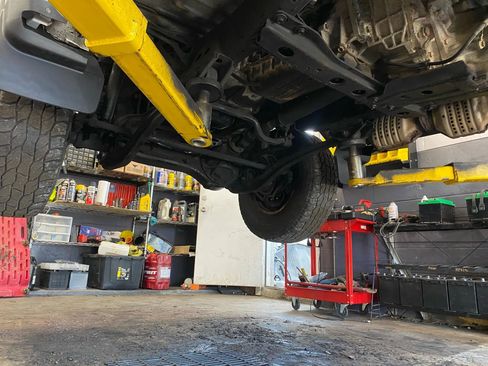 Used 1997 Toyota Land Cruiser image 22