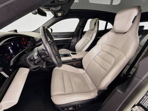 Certified 2023 Porsche Taycan 4S AWD/4WD image 5