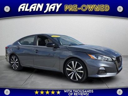 Used 2020 Nissan Altima 2.5 SR