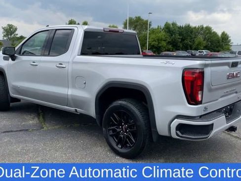 Certified 2022 GMC Sierra 1500 Elevation image 8