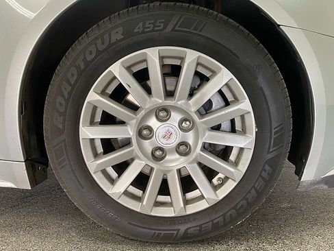 Used 2012 Cadillac CTS Performance image 25