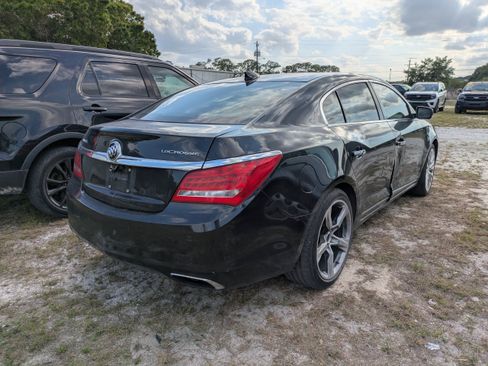 Used 2015 Buick LaCrosse Premium w/ Ultra Luxury Package FWD image 3