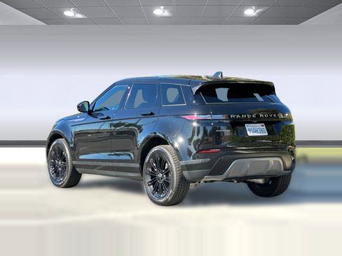 Used 2025 Land Rover Range Rover Evoque S image 3