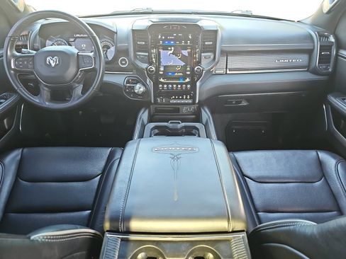 Used 2021 RAM 1500 Limited w/ Bed Utility Group AWD/4WD image 9