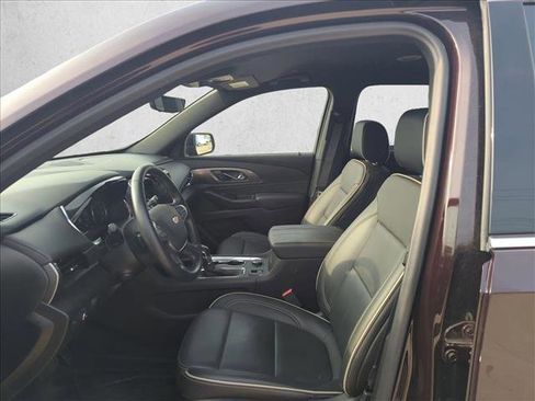 Used 2023 Chevrolet Traverse Premier w/ LPO, Floor Liner Package image 13