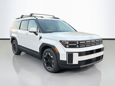 New 2026 Hyundai Santa Fe SEL image 1