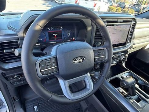 New 2025 Ford F150 Lariat w/ Equipment Group 502A High image 34