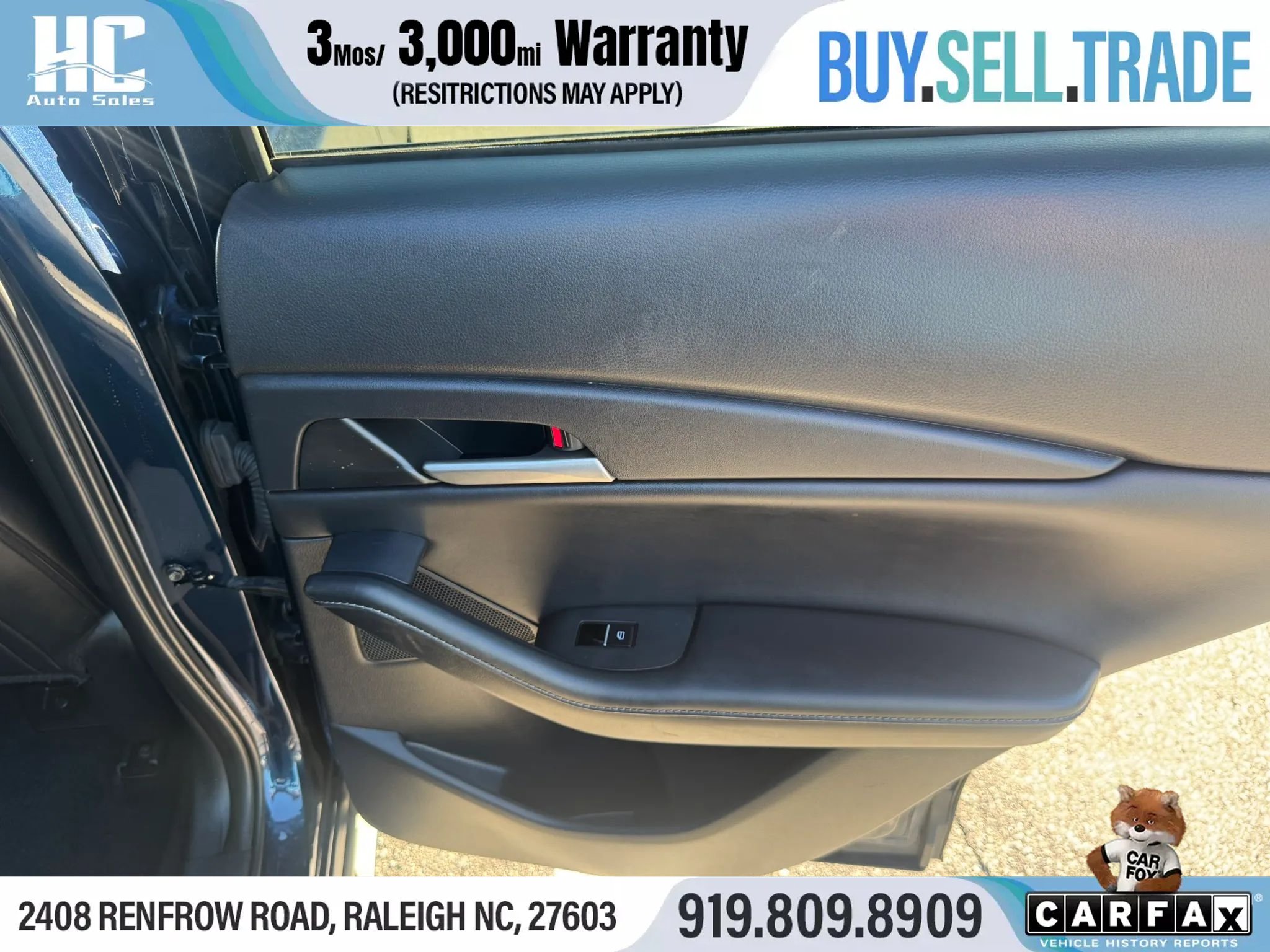 Used 2021 MAZDA CX-30 AWD 2.5 S w/ Select Package image 17