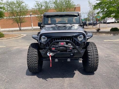Used 2018 Jeep Wrangler Unlimited Sport AWD/4WD image 30