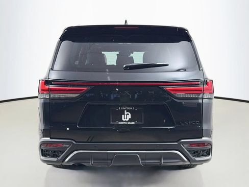 Used 2026 Lexus LX 600 F Sport w/ Accessory Package (2T) AWD/4WD image 6