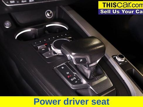 Used 2017 Audi A4 2.0T Premium w/ Audi MMI Navigation Plus image 16