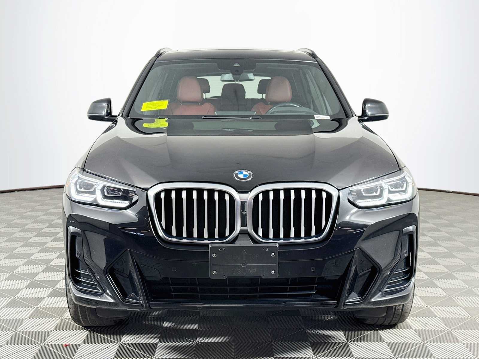 Used 2022 BMW X3 xDrive30i w/ Premium Package Enhanced AWD/4WD image 2