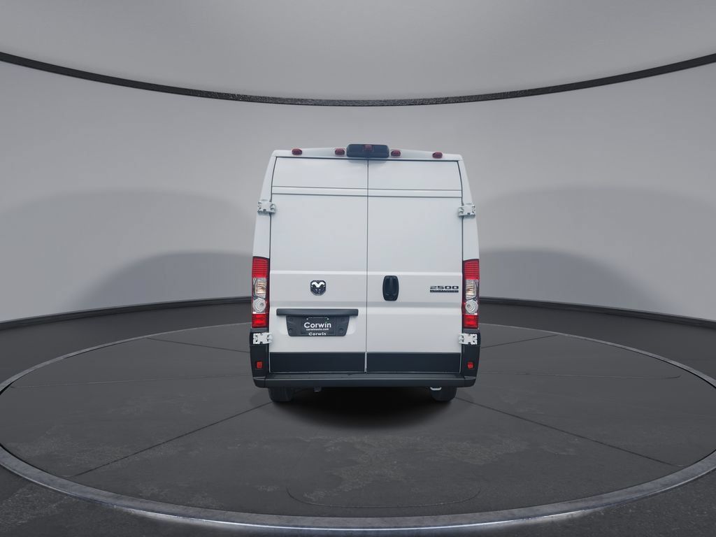 New 2026 RAM ProMaster 2500 w/ Convenience Group FWD image 7