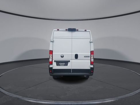 New 2026 RAM ProMaster 2500 FWD image 7