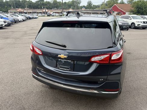 Used 2018 Chevrolet Equinox LT FWD image 10