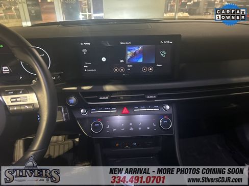 Used 2024 Hyundai Sonata SEL w/ Convenience Package image 8