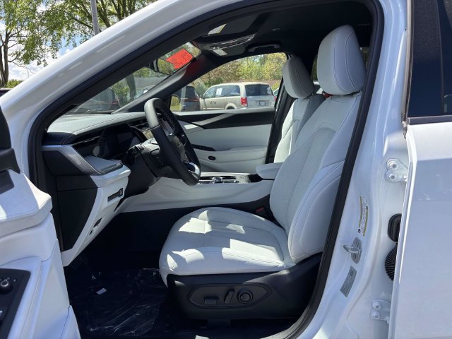 New 2026 Jeep Cherokee Laredo AWD/4WD image 6
