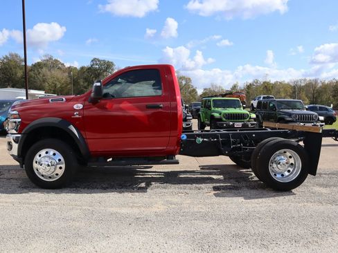New 2026 RAM 4500 Tradesman w/ Chrome Appearance Group image 3