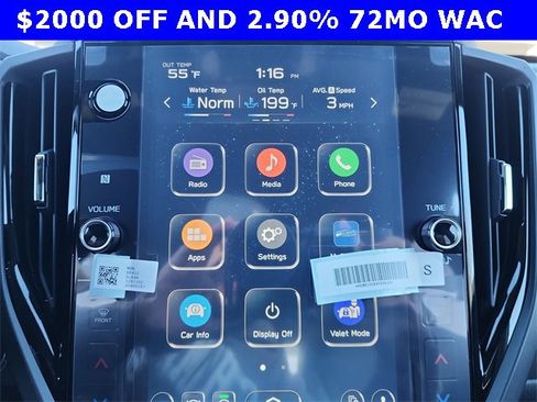 New 2026 Subaru Forester Sport image 20