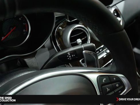 Used 2018 Mercedes-Benz C 63 AMG S w/ Driver Assistance Package image 34