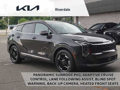 Used 2026 Kia Sportage EX w/ EX Panorama Roof Package