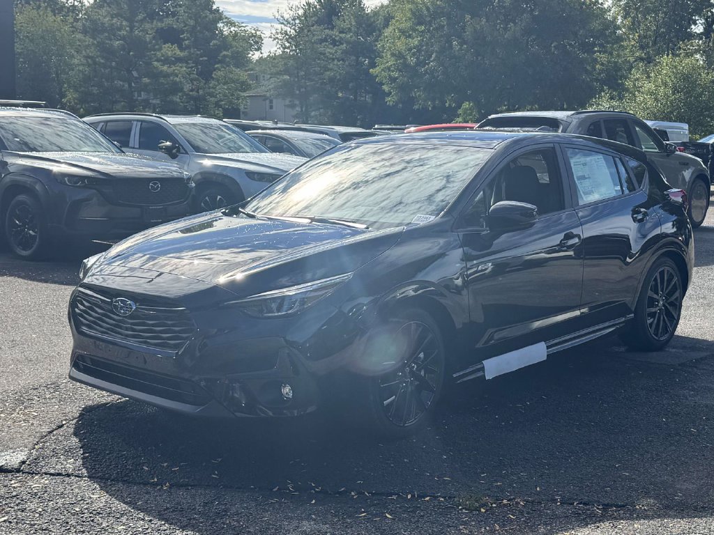New 2026 Subaru Impreza RS AWD/4WD image 1