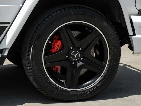 Used 2016 Mercedes-Benz G 63 AMG 4MATIC image 49
