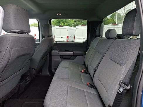 Used 2025 Ford F150 XLT w/ Equipment Group 301A Standard AWD/4WD image 10