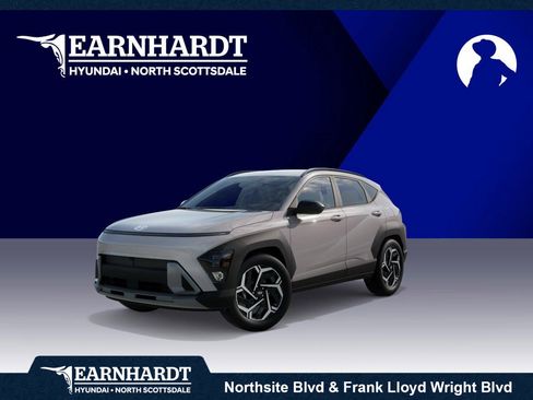 New 2026 Hyundai Kona SEL Premium FWD image 1