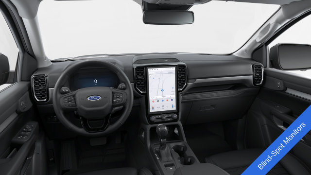 New 2026 Ford Ranger Lariat AWD/4WD image 7