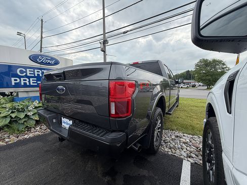 Used 2019 Ford F150 Lariat w/ Equipment Group 502A Luxury AWD/4WD image 5