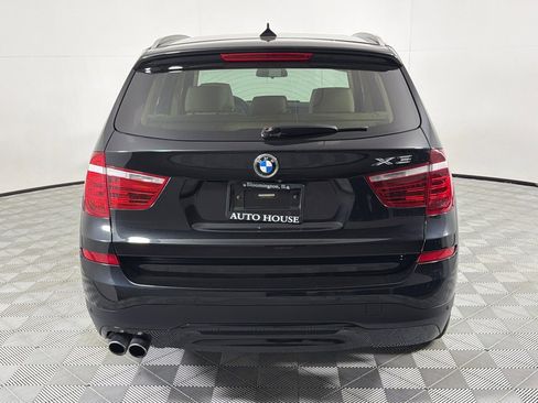 Used 2015 BMW X3 xDrive28i AWD/4WD image 6