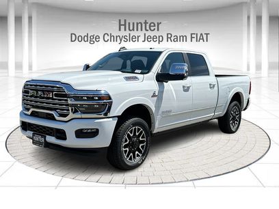 New 2026 RAM 2500 Limited