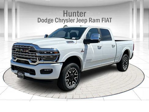 New 2026 RAM 2500 Limited AWD/4WD image 1