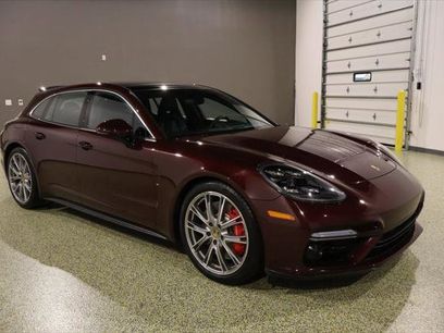 Used 2018 Porsche Panamera Turbo w/ Sport Package
