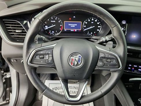 Used 2023 Buick Envision Preferred w/ Sport Touring Package image 13