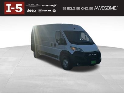 New 2026 RAM ProMaster 2500 w/ Convenience Group