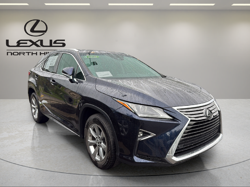 Used 2019 Lexus RX 350 AWD w/ Navigation Package image 4